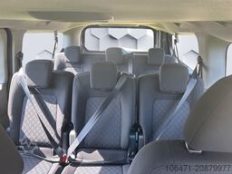 VW Transporter 2.0l TDI Automatik Klima StHz 9-Sitzer