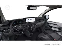 VW Transporter Kasten 2.0l TDI 6-Gang AhK Kamera Licht & Sicht