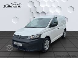 VW Caddy 2.0 TDI Cargo 90kW DSG AHZV AppConnect Tempomat PDC hi.