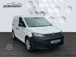 VW Caddy 2.0 TDI Cargo 90kW DSG AHZV AppConnect Tempomat PDC hi.