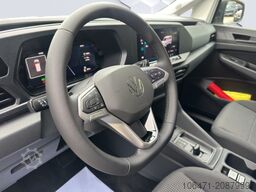 VW Caddy 2.0 TDI Cargo 90kW DSG AHZV AppConnect Tempomat PDC hi.