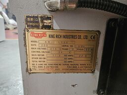 XYZ Machine Tools VL555