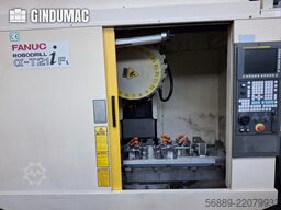 FANUC ROBODRILL Alpha-T21iFL