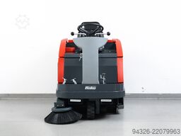 Hako Jonas 900 V - 2010Bj - 892h - 5700m²/h