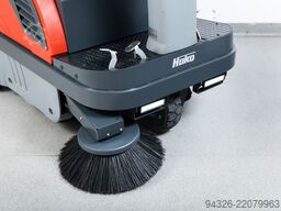 Hako Jonas 900 V - 2010Bj - 892h - 5700m²/h