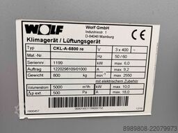 WOLF CKL-A-5800 re