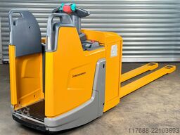 Jungheinrich ERE 120 - Service Neu - Batterie 85% - Garantie