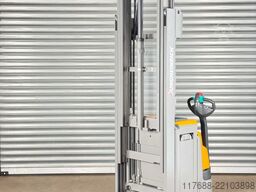 Jungheinrich EJC 214z - Service Neu - Initial + Freihub Triplex