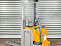 Jungheinrich EJC 214z - Service Neu - Initial + Freihub Triplex