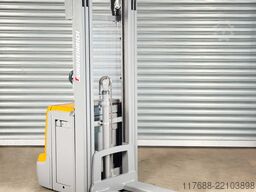 Jungheinrich EJC 214z - Service Neu - Initial + Freihub Triplex