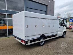 Mercedes-Benz Sprinter 310 CDI 5+5 Turen ICE -40C Carlsen Bal...