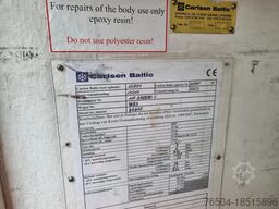 Mercedes-Benz Sprinter 310 CDI 5+5 Turen ICE -40C Carlsen Bal...