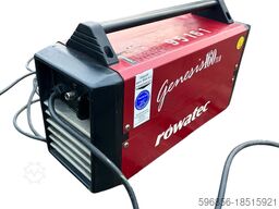 Rowatec Genesis 160