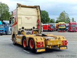 Scania R580 V8 NGS Highline 6x2 - PTO/Hydraulic - 2.95...