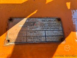  Beilhack Schneepflug PV 30-4