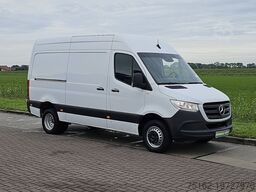 MERCEDES-BENZ SPRINTER 516 ac automaat EURO6