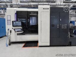 DMG MORI SEIKI NHX 5000 2nd
