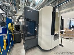 DMG MORI SEIKI NHX 5000 2nd