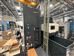 DMG MORI SEIKI NHX 5000 2nd