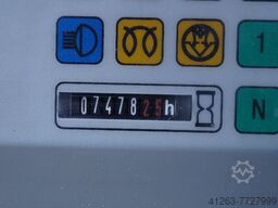 Liebherr L 507 Stereo III