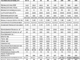 Compactsystem MARTINA 85