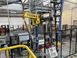 Ocme Palettierer & Wickler