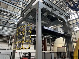 Ocme Palettierer & Wickler