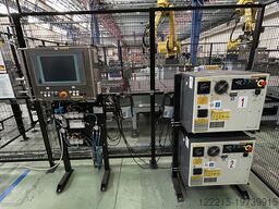 Ocme Palettierer & Wickler