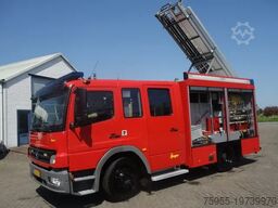 Mercedes-Benz Atego 1326 ziegler pump