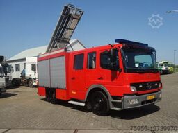 Mercedes-Benz Atego 1326 ziegler pump