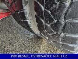 VOLVO FMX 540 8x4 EURO 6 KIPPER 18 m3 - ALU