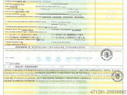 VOLVO FMX 540 8x4 EURO 6 KIPPER 18 m3 - ALU