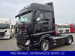MERCEDES-BENZ ACTROS 1851 GIGA E6 - KM 337000 Original