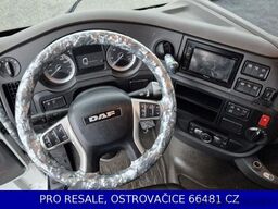 DAF XF 480 FT MEGA SSC EURO 6 + PARKCLIMA