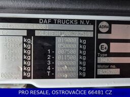 DAF XF 480 FT MEGA SSC EURO 6 + PARKCLIMA