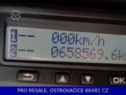 SCANIA R450 N323 MEGA EURO 6 + RETARDER