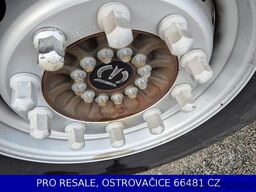 KRONE SD PROFI LINER + LIFTACHSE