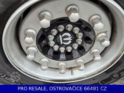 KRONE SD MEGA LINER + LIFTACHSE