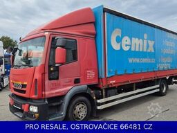 IVECO EUROCARGO ML 140E28 EURO 5 + PRITSCHE 7,29 + LBW
