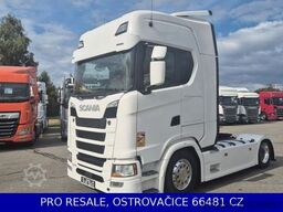 SCANIA S500 N323 NGS TOPLINE MEGA EURO 6 + VLUFT