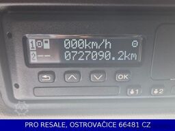 SCANIA S500 N323 NGS TOPLINE MEGA EURO 6 + VLUFT