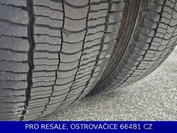 MAN TGL 12.180 BB EURO 3 - ABROLLKIPPER + KONTAINER