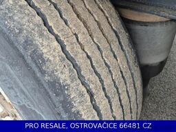 KÖGEL SN 24 CARGO + LIFTACHSE + PALBOX