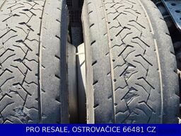 FORD F - MAX 1850 MEGA EURO6 + NAVI