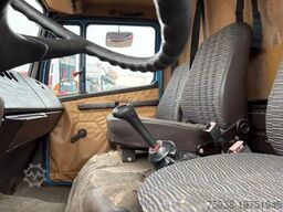 Mercedes-Benz LK 814 RECOVERY TRUCK / CAR-MACHINE TRANSPORTER...