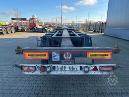 D-TEC FLEXITRAILER / 45FT High Cube  MULTI / SAF + SC...