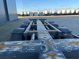 D-TEC FLEXITRAILER / 45FT High Cube  MULTI / SAF + SC...