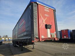 LECITRAILER 3 AXLE CURTAINS | BPW DISC.
