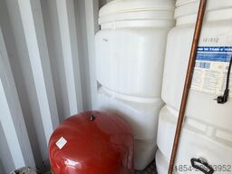 Buderus Ge515/455 kw. Öl. Notheizung. Niedertemperaturkessel auch mit Biogas Brenner möglich Buderus Ge515/ 455 kw. Öl. Notheizung.