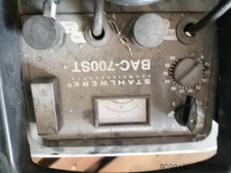 Stihl  Elektro Handstapler EGV 10